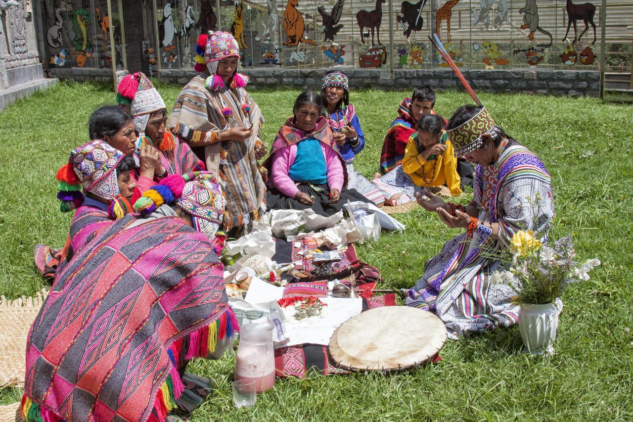 Ayahuasca De Chamanes Del Peru 5* Cusco