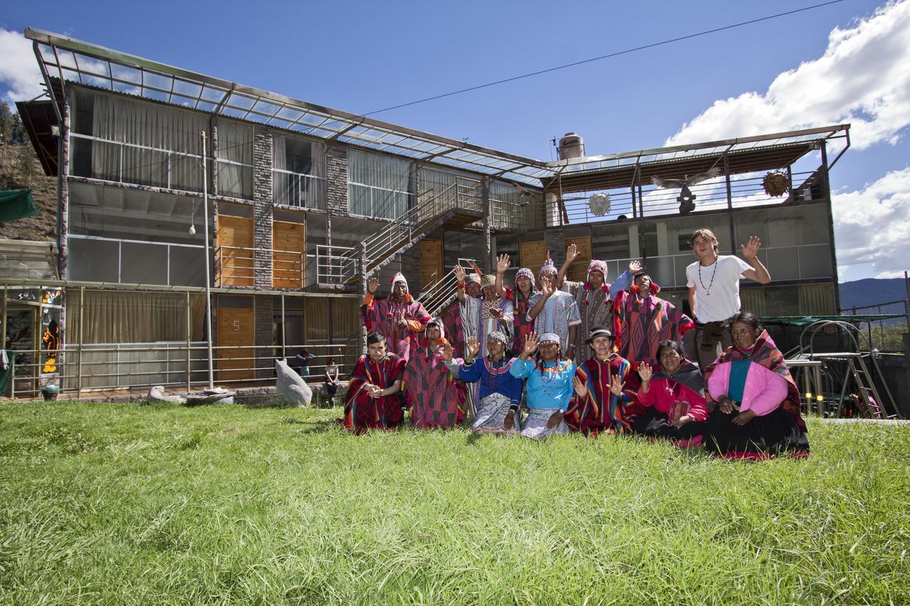 Ayahuasca De Chamanes Del Peru